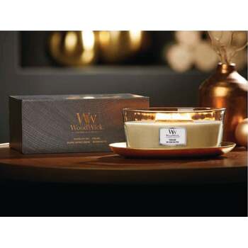 Vonná sviečka loď Fireside v darčekovom balení